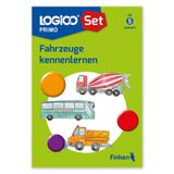 116.007.257 - Logico Primo: Fahrzeuge kennenlernen