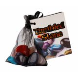 119.093.400 - Edelsteine gross im Organzabeutel