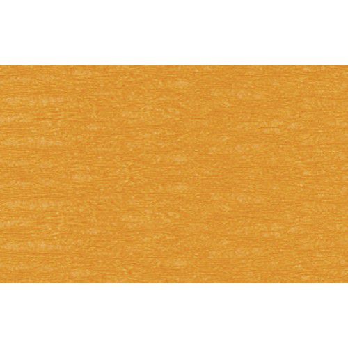 Bastelkrepp gelborange 250 x 50 cm