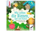 Wir retten die Bienen, Igel und Käfer, Buch