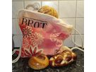Rucksack Turnbeutel, natur 37 x 41 cm