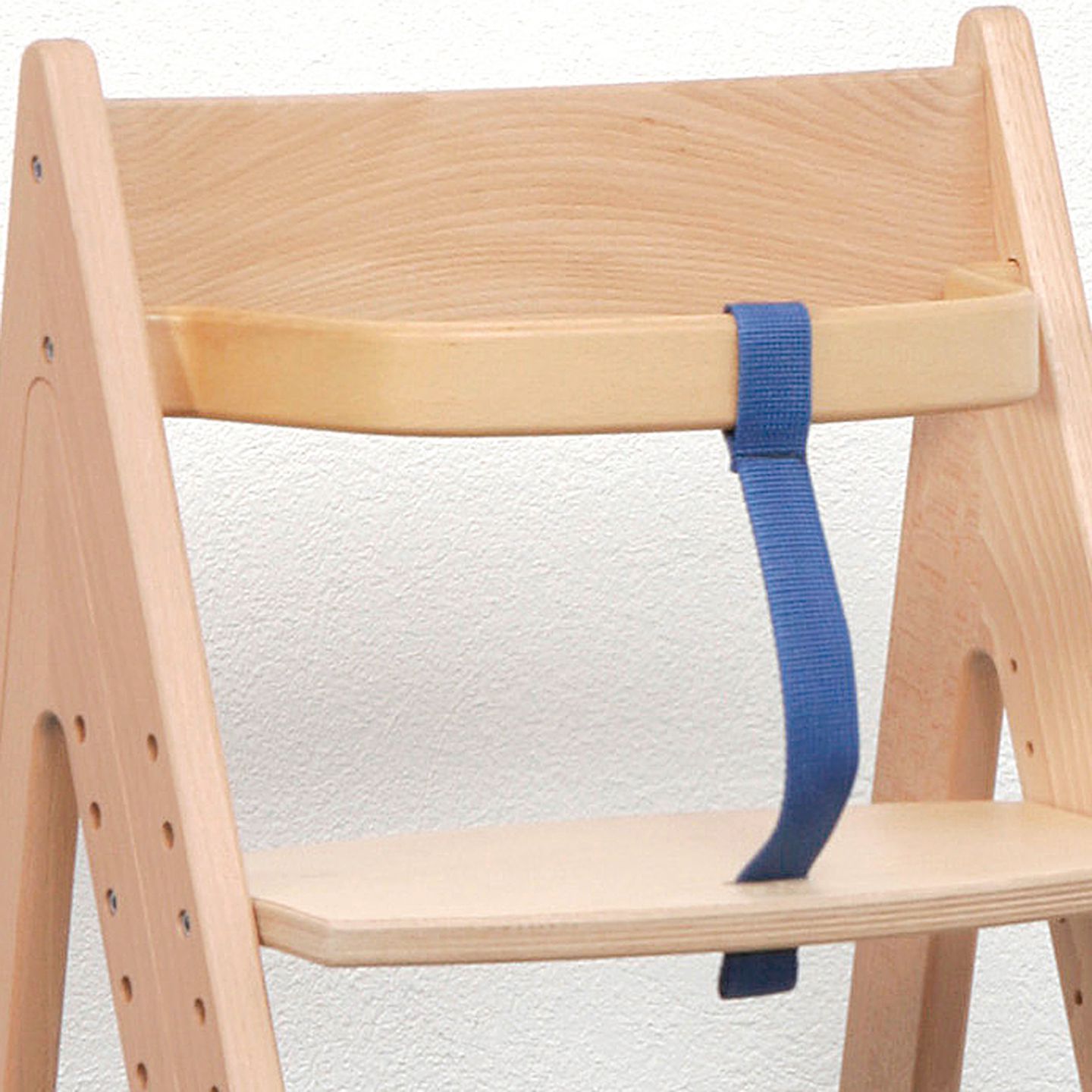 Sicherungsband blau