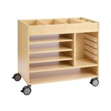 444.013.204K - Kreativwagen mittel, Dekor