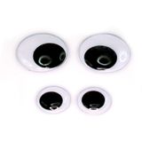 230.000.000 - Riesen-Wackelaugen