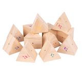 104.301.300 - Klangprismen aus Holz