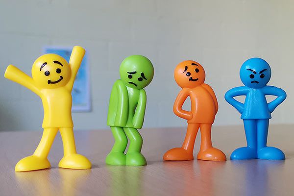 Frust und Freude im Schulalltag