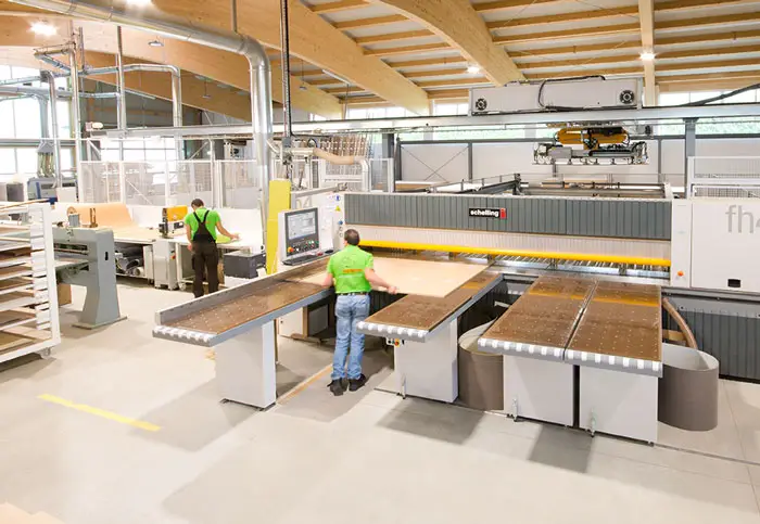 Resch Produktion