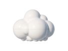 Pluï Regenwolke