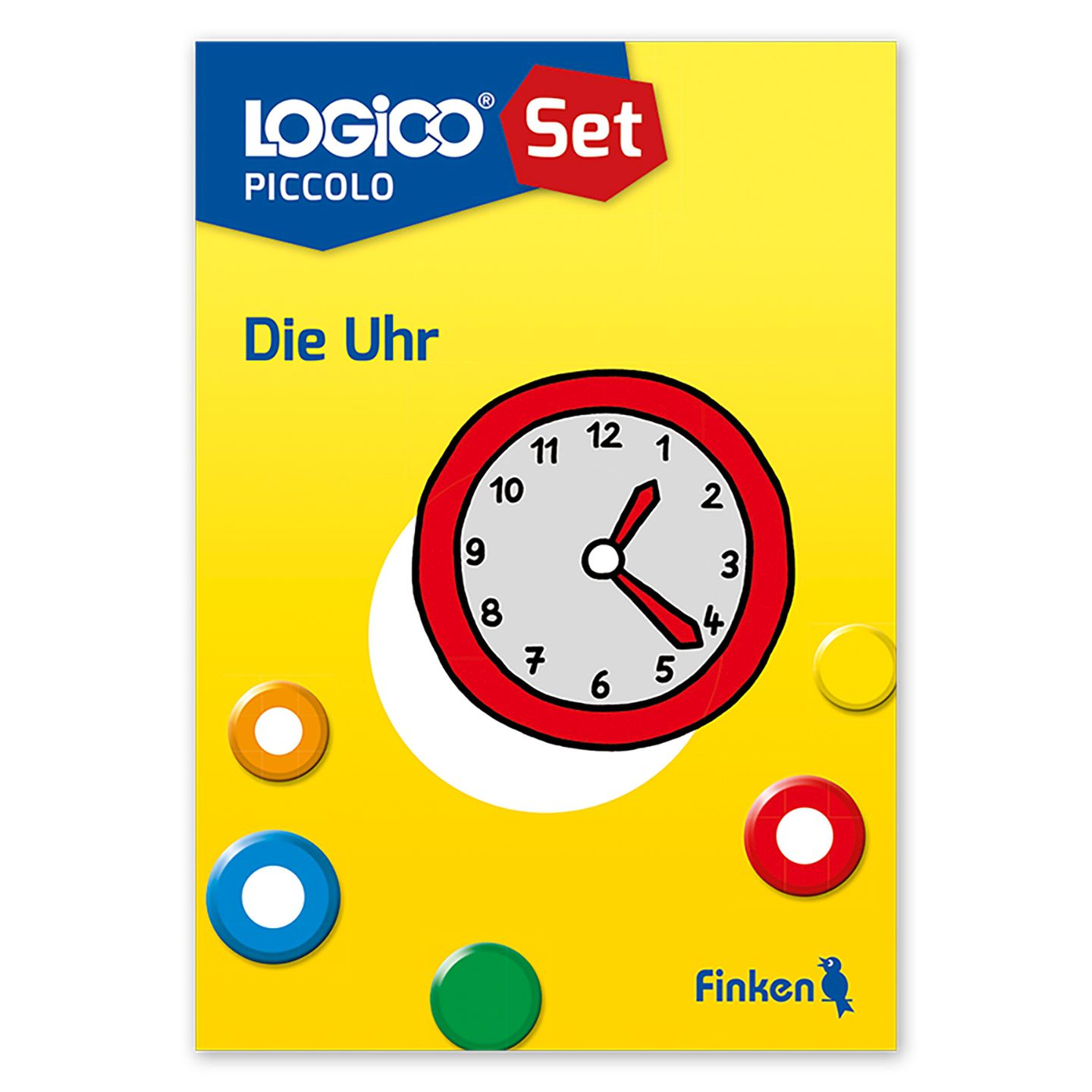 Logico Piccolo: Die Uhr