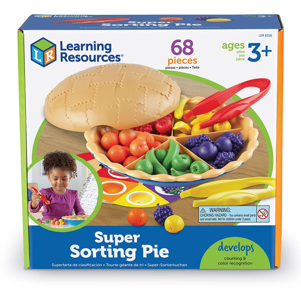 Super-Sortierkuchen