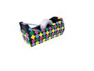 Klebebandabroller leer schwarz
