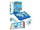 Pinguine auf dem Eis