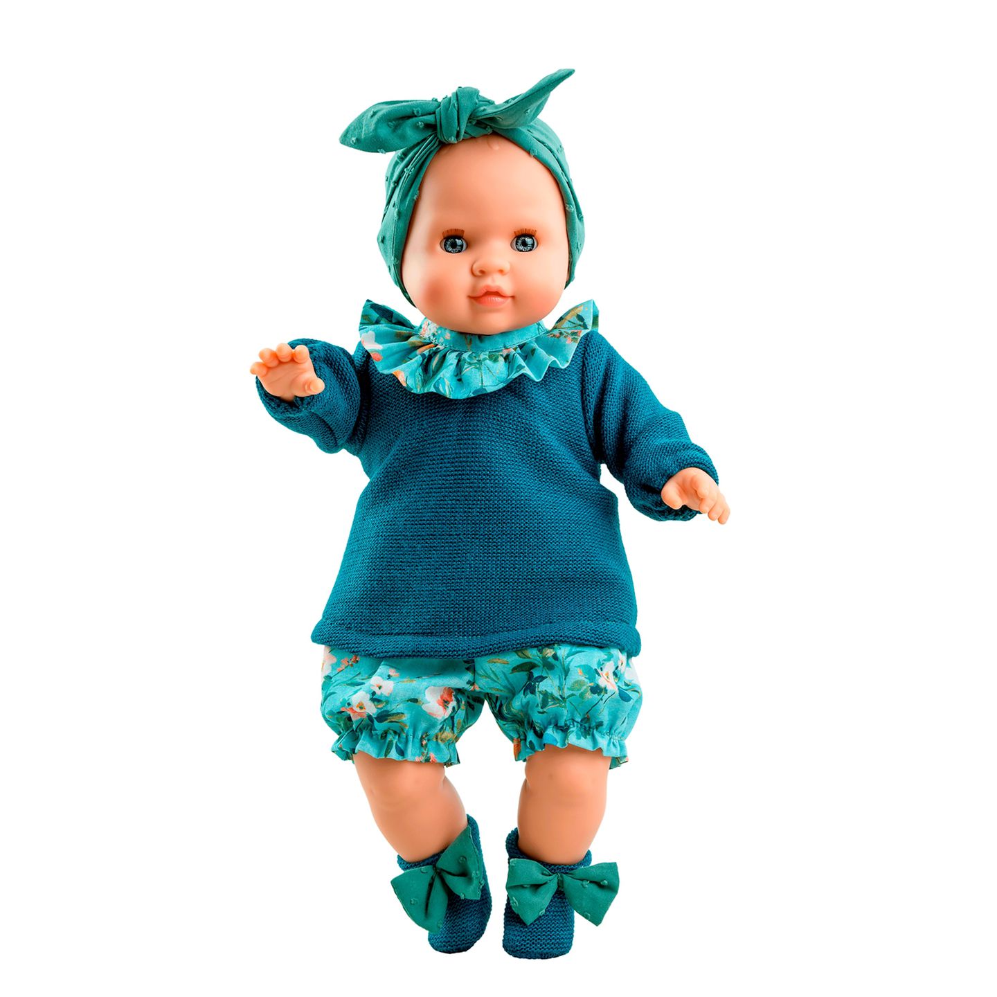 Babypuppe Daniel, 36 cm