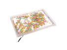 LED Panel mit Wanne A3