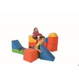 438.000.046 - Bausteinsatz MAXI, 12-teilig