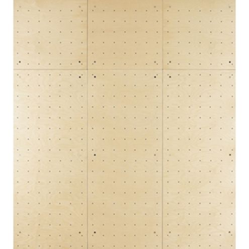 Kletterwand gross, flexibel, B 89,6 x H 216 cm