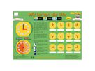 Zaubertafel Wir lernen die Uhr