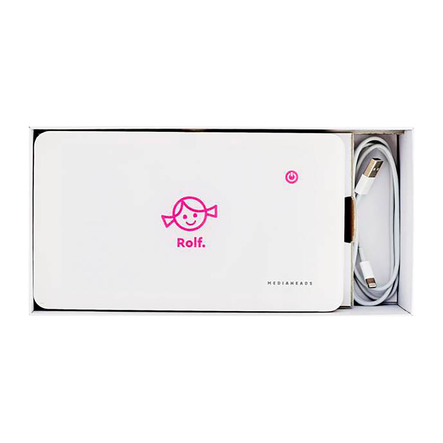 Rolf Connect HUB Konsole