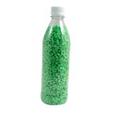 200.000.667 - Bügelperlen hellgrün, Flasche 3500 Stück