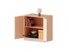 Doppeltürenschrank, B 100 x H 82 x T 40 cm