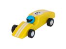 Rennwagen mit Rückzugmotor