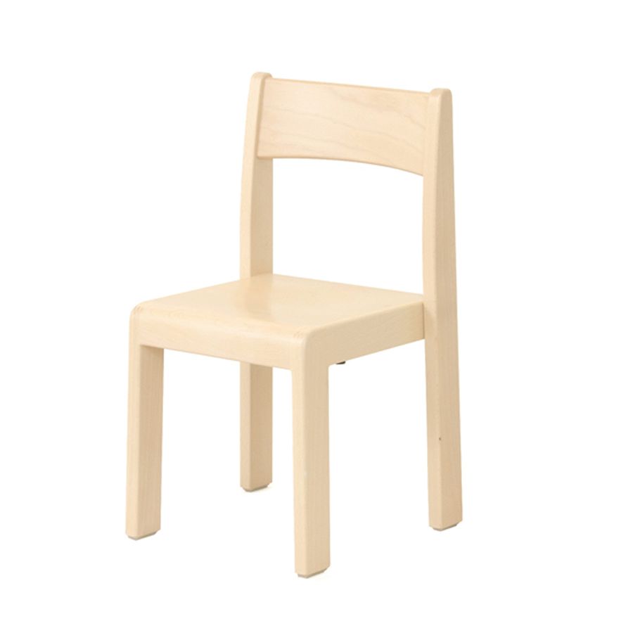 Kinderstuhl Garant Eiche, Sitzhöhe 26 cm