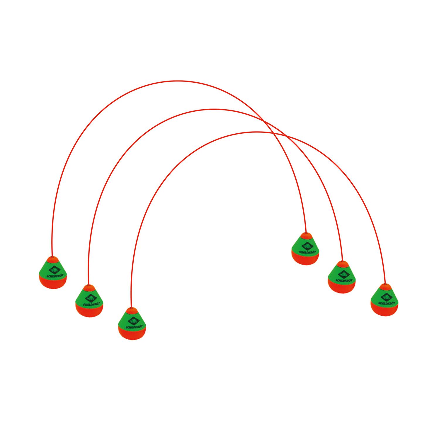 Tauchbögen, 3er-Set