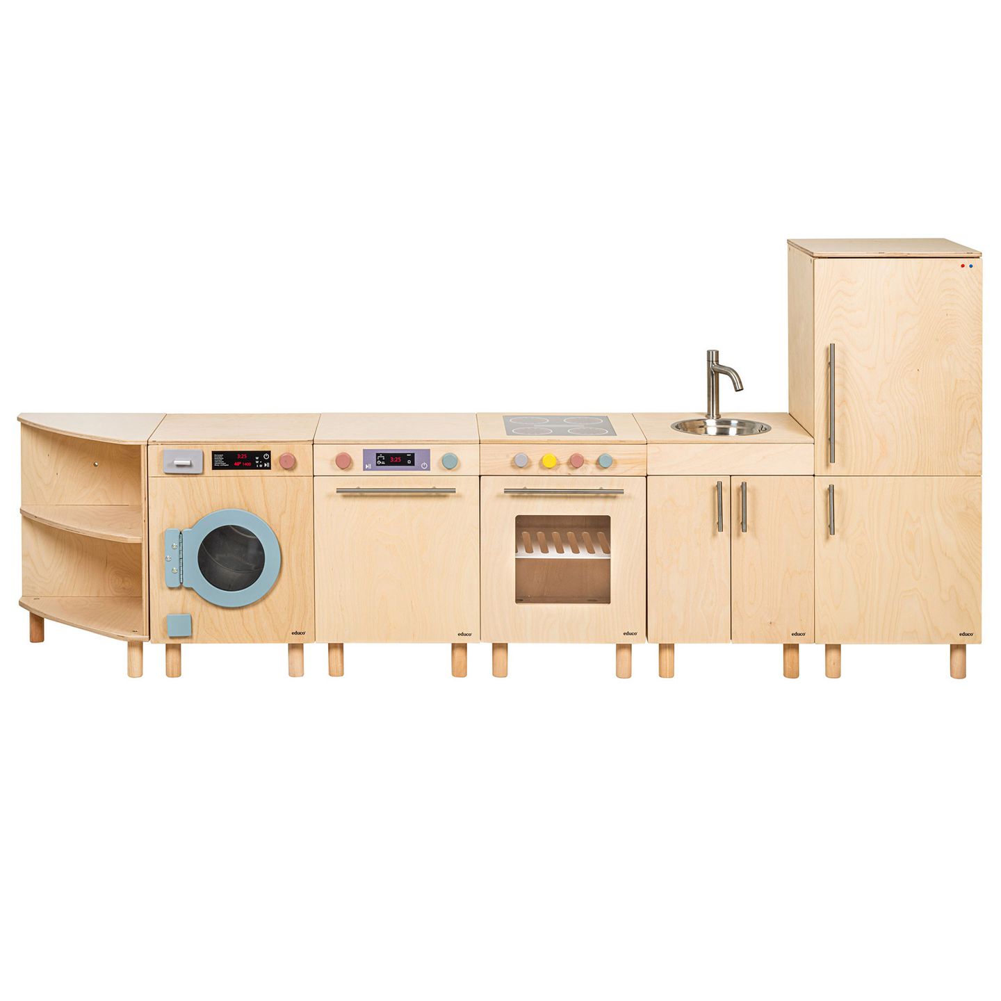 Küchenschrank B 42 x T 40 x H 62 cm