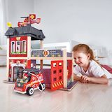 102.118.500 - Feuerwehrstation