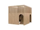 Holz-Spielhaus "swiss made"