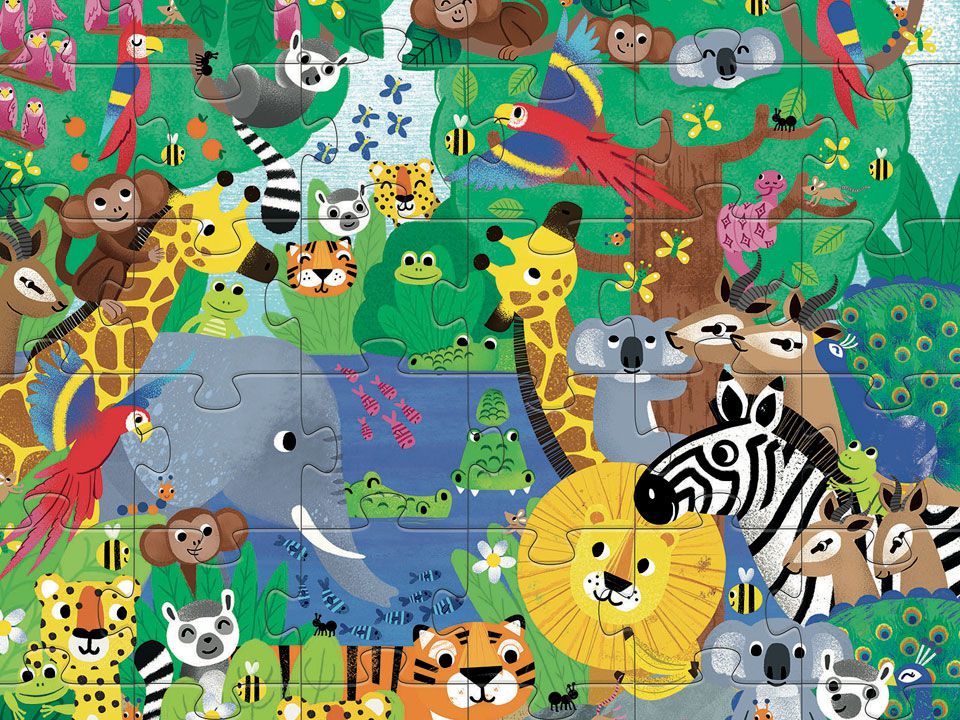 Themenpuzzles