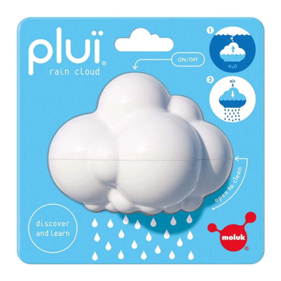 Pluï Regenwolke