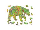 Woody Puzzle Wald, 48 Teile