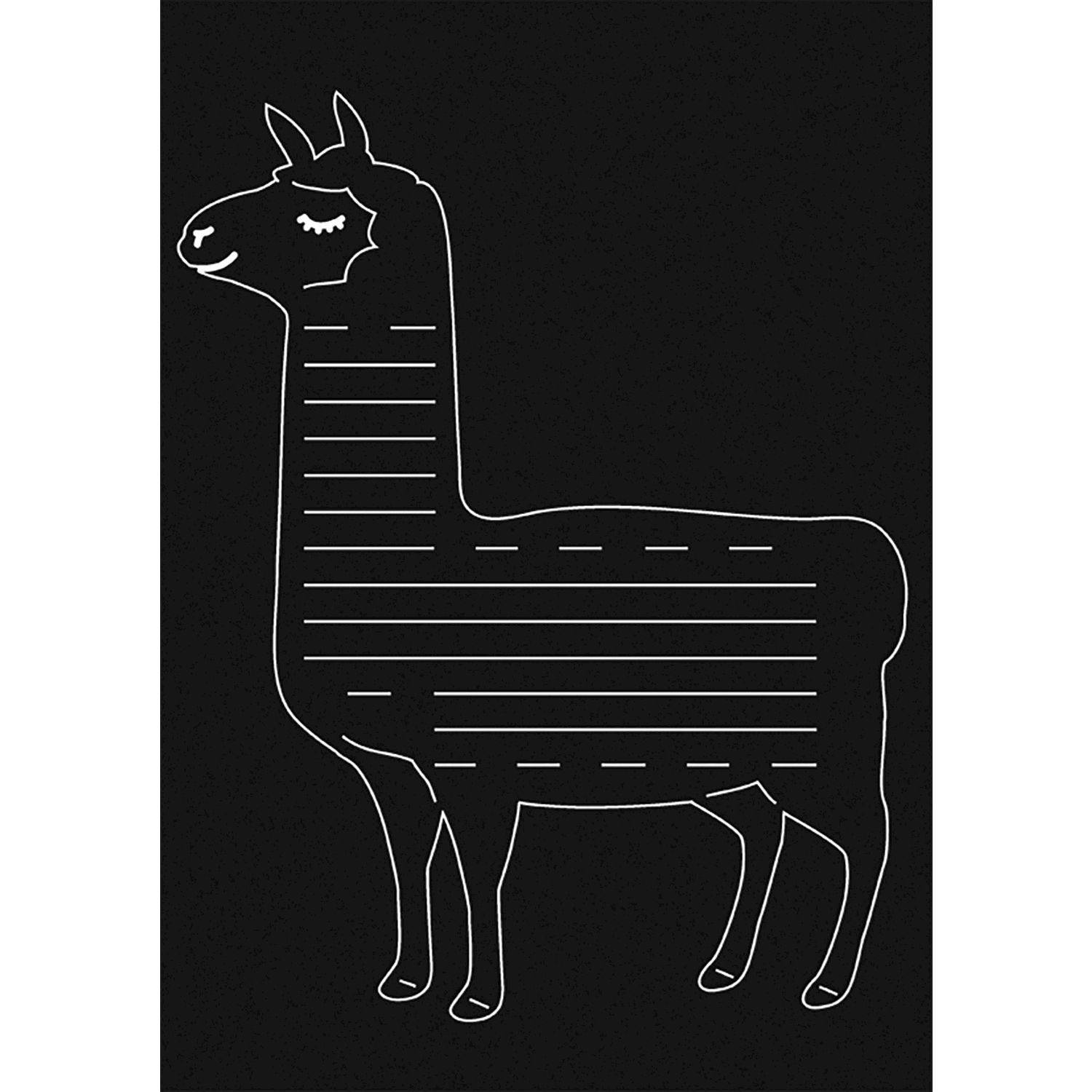 Flechtmotive Neon