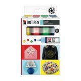 312.012.300 - Dot Pen, 4 x 25 ml