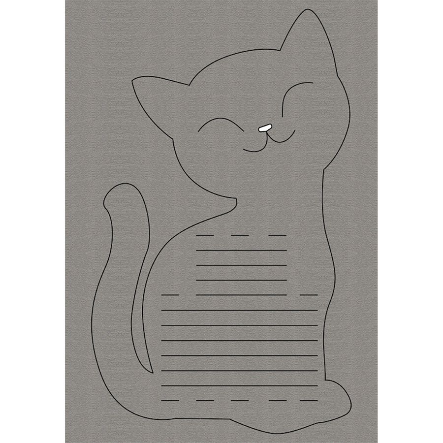 Bunte Flechtmotive, 27 Blatt