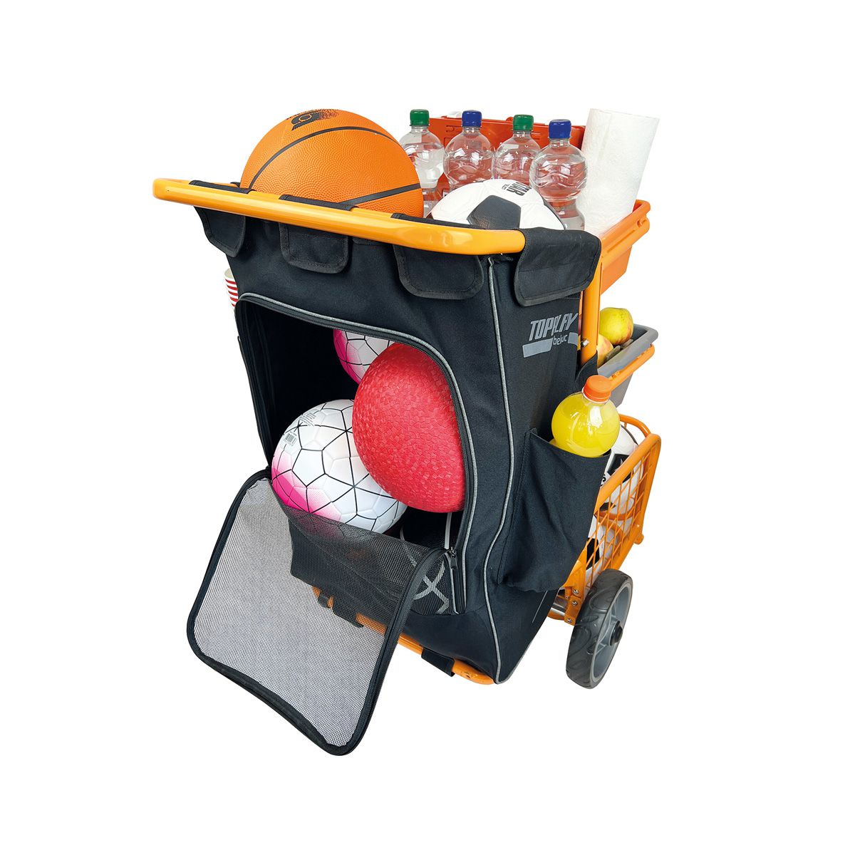 Multi-Flex-Trolley Topplay