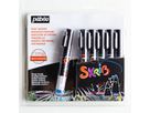 SKRIB Acrylic Classique 6 Farben