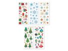Brilliant Stickers Weihnachten 5 Bogen