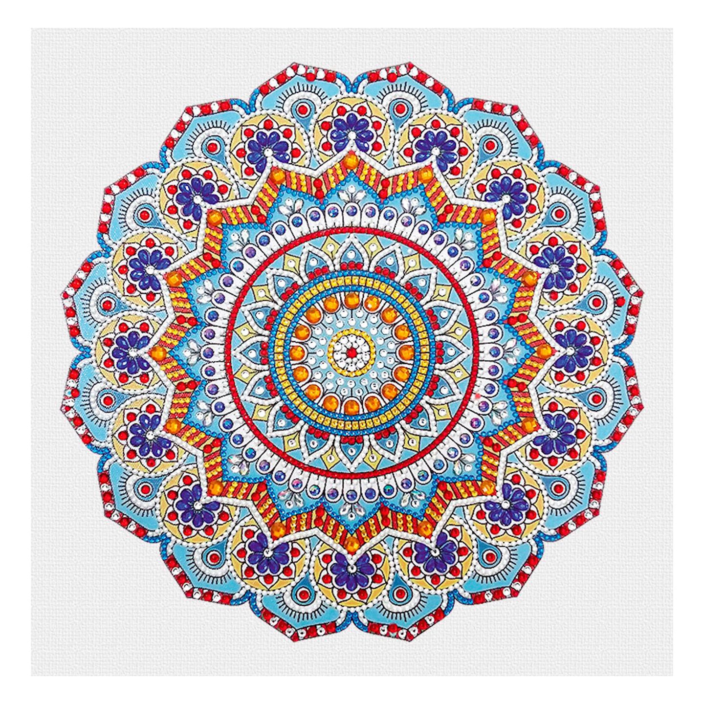 Diamond Painting Mandala 1