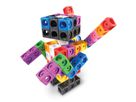 MathLink Cubes Big Builders, 200 Stück