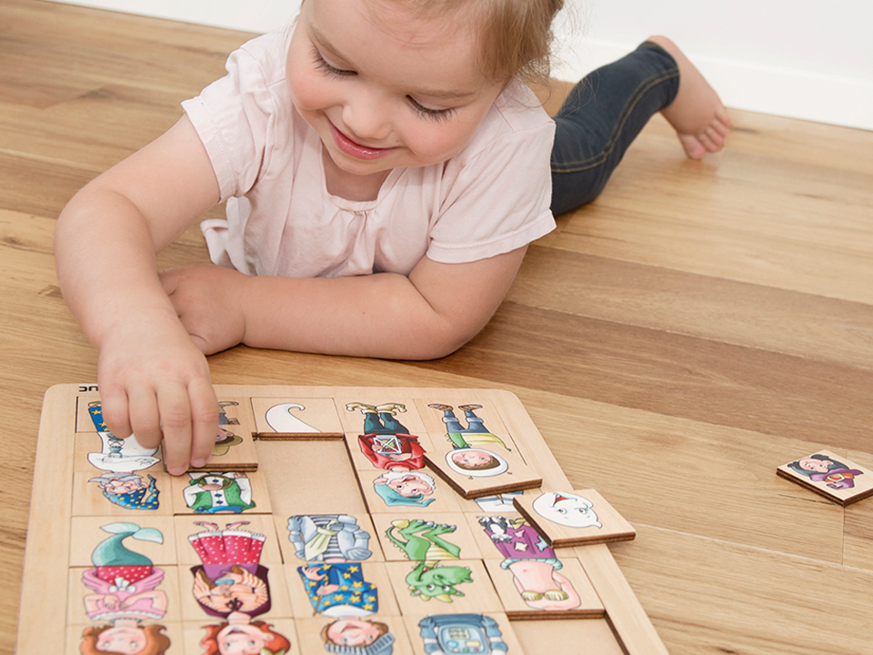 Kinderpuzzle