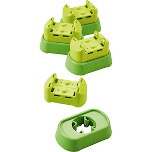 Kullerbü Ergänzungsset Verbinder