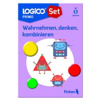 Logico Primo: Wahrnehmen, denken, kombinieren