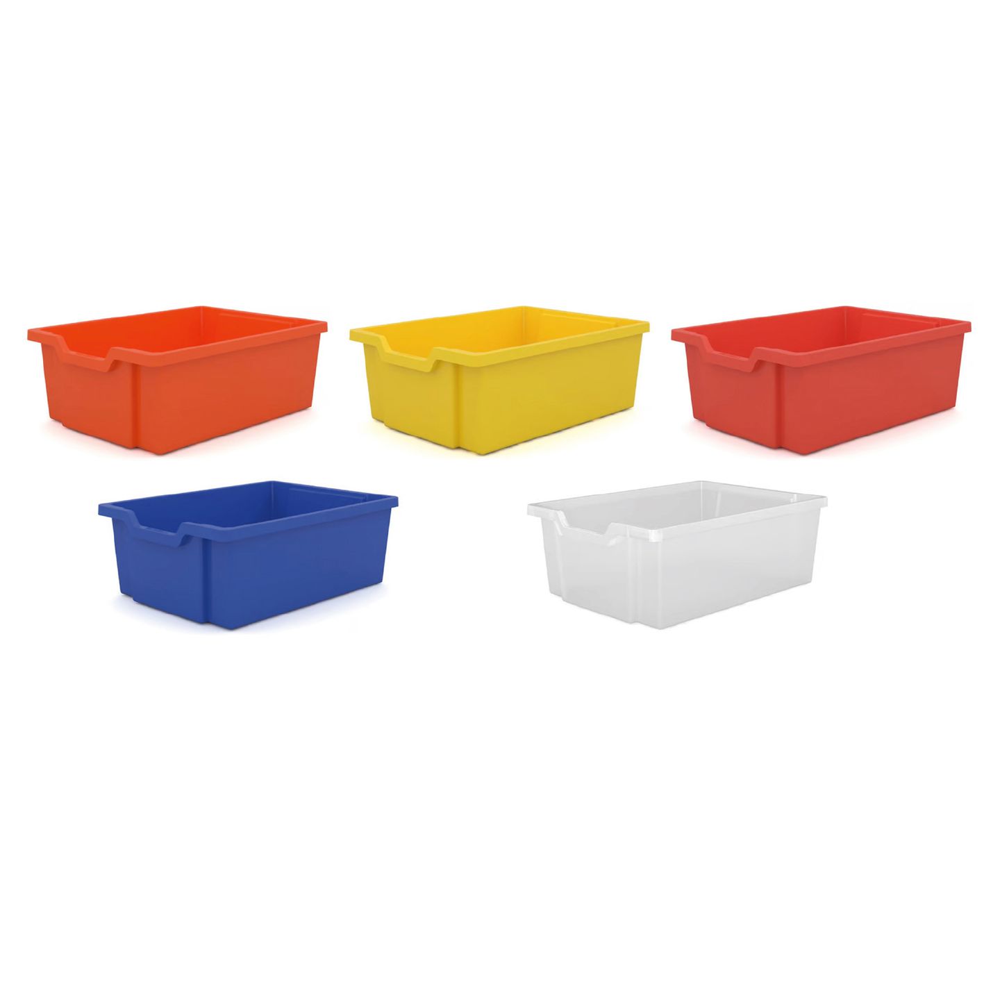 Materialbox mittel, Höhe15 cm