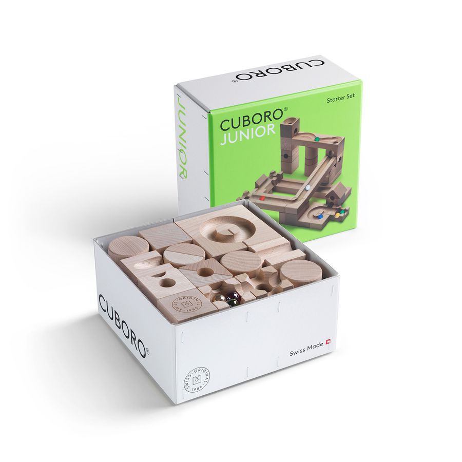 Cuboro Junior 40 Elemente