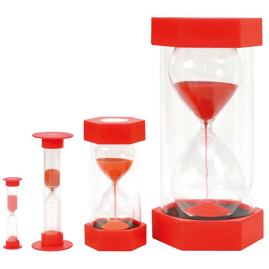 Mega Sanduhren 5er Set