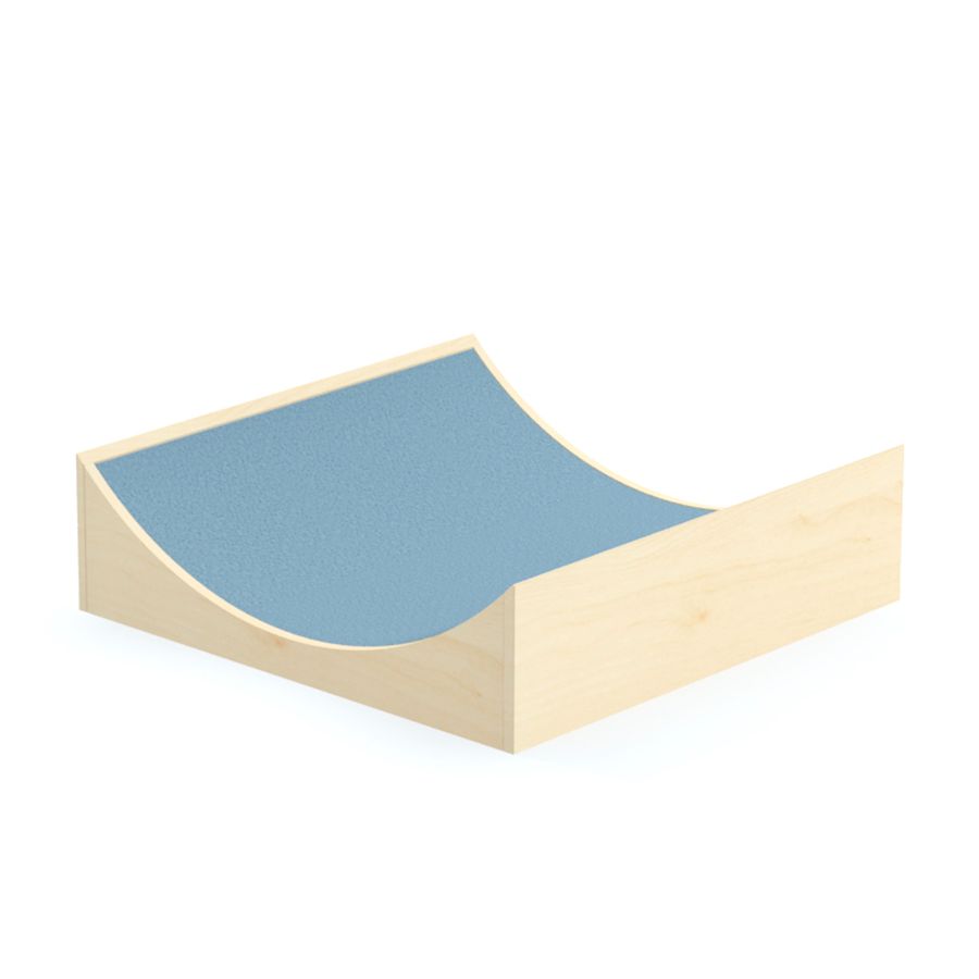 Baupodest-Tal, B 70 x H 40/25/40 x T 70 cm