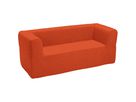Kindergarten-Sofa 3-Sitzer mit Stoffbezug