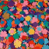 210.002.700 - Blumen Dekoformen 3000 Stk.